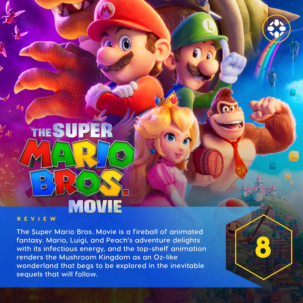 The Super Mario Bros. Movie - IGN