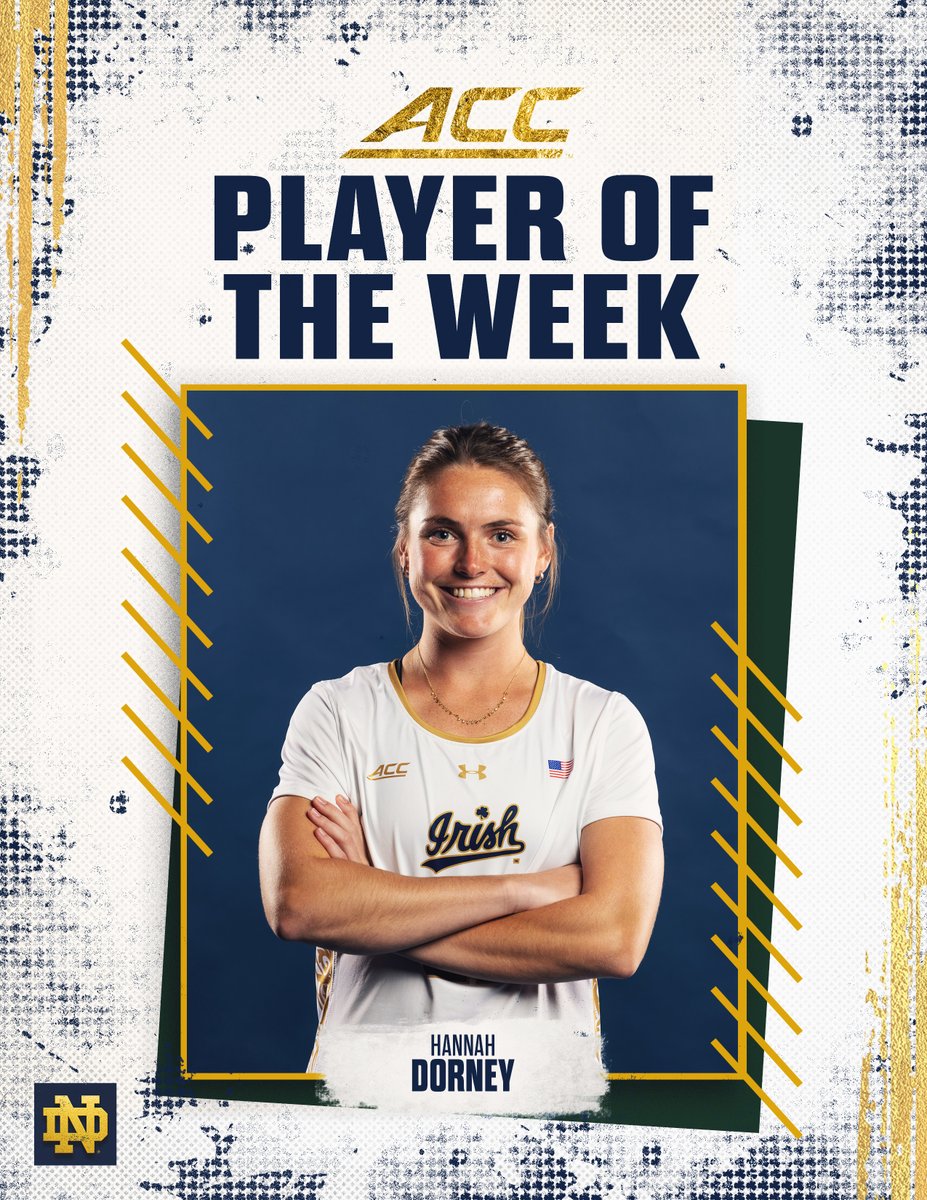 Notre Dame Women’s Lacrosse tweet media