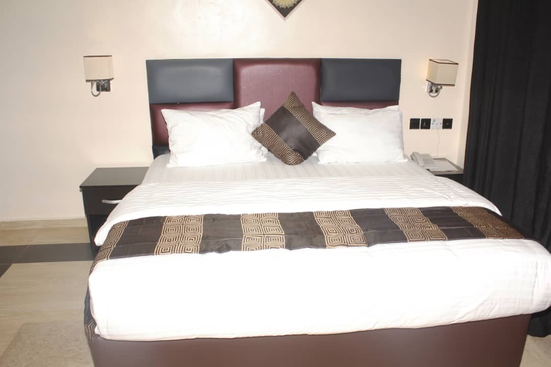 FreshHotels's tweet image. Fresh Spring Hotels &amp;amp; Towers LTD located at Uyo, Ákwà Ibom State is the best place for your relaxation. 
For online booking and confirmation visit freshspringhotels.com