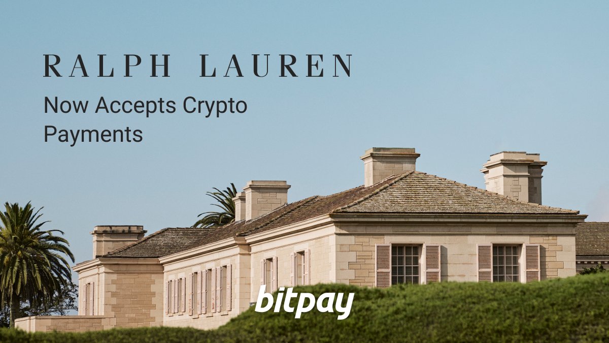 Ralph Lauren Miami Store to Accept Crypto Payments