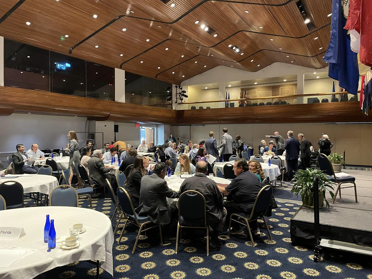 PromotionDcom's tweet image. IEEEUSA: Great to see all of our Congressional Visits Day attendees in DC ahead of the meetings tomorrow. Your enthusiasm for advocating for our profession is inspiring &amp;amp; we’re excited to see the impact we can make together in advancing #science &amp;amp; #techn…