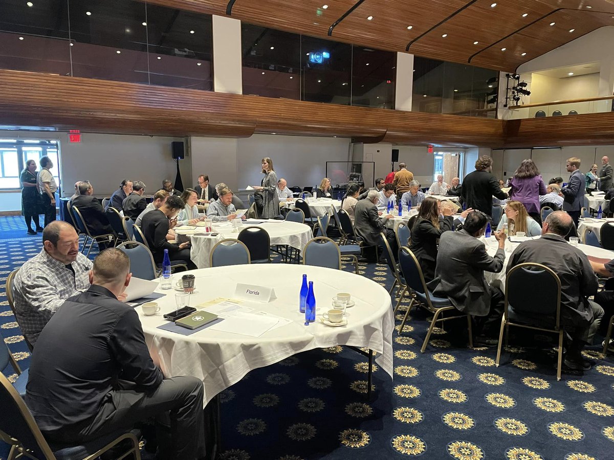 PromotionDcom's tweet image. IEEEUSA: Great to see all of our Congressional Visits Day attendees in DC ahead of the meetings tomorrow. Your enthusiasm for advocating for our profession is inspiring &amp;amp; we’re excited to see the impact we can make together in advancing #science &amp;amp; #techn…