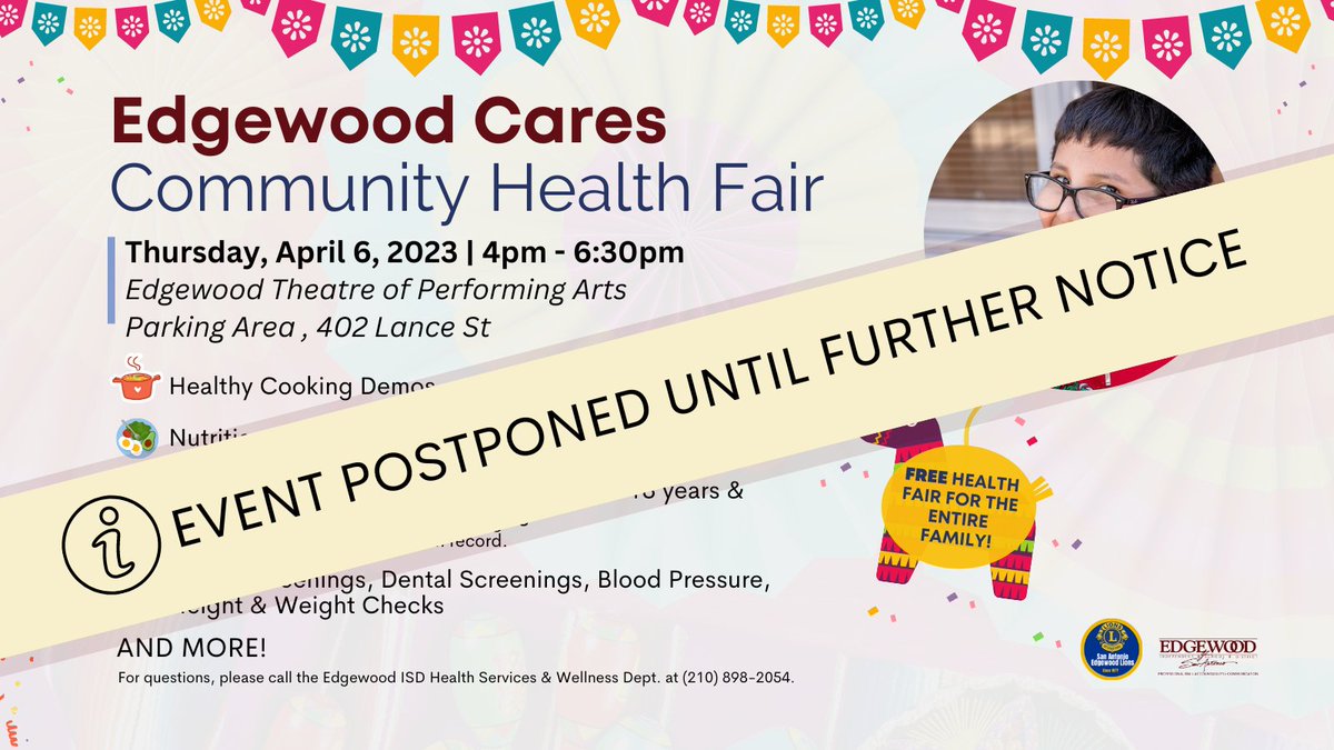 Edgewood ISD on Twitter "🌧With rain in the forecast, this week's