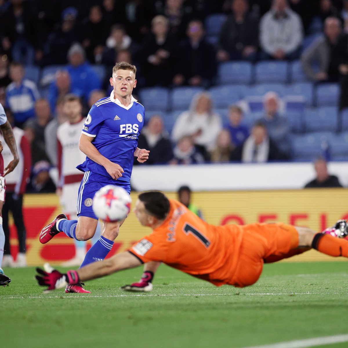 LCFC's tweet photo. Cause &amp; effect 😃

#LEIAVL https://t.co/YCwK3OdH8v
