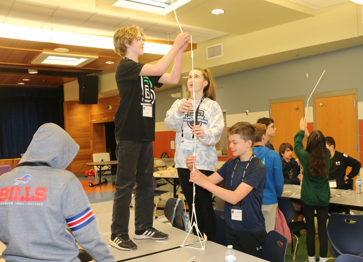 LCSDOfficial's tweet photo. Highlights from the first day of Micron Chip Camp. @MicronGives #ChipCamp https://t.co/kkEkhIa5M6