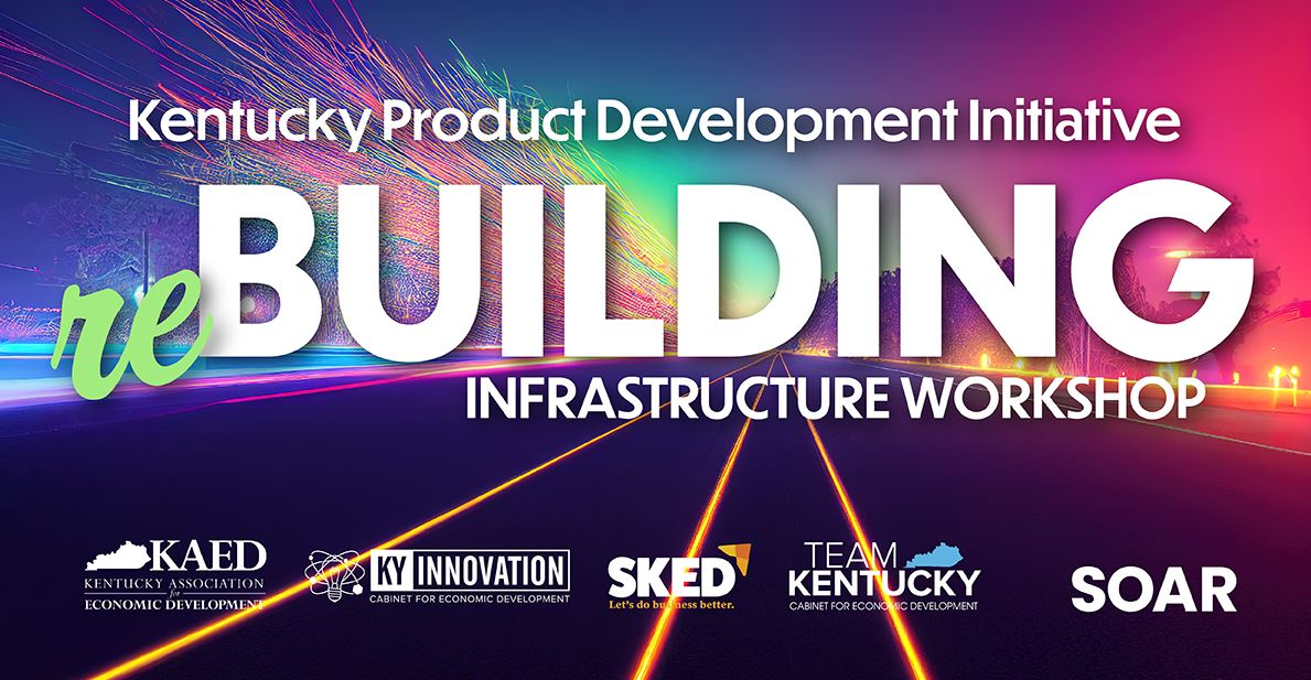 Join us tomorrow for this KPDI workshop for Eastern Kentucky Communities! 

Register here: conta.cc/3m7tvUJ