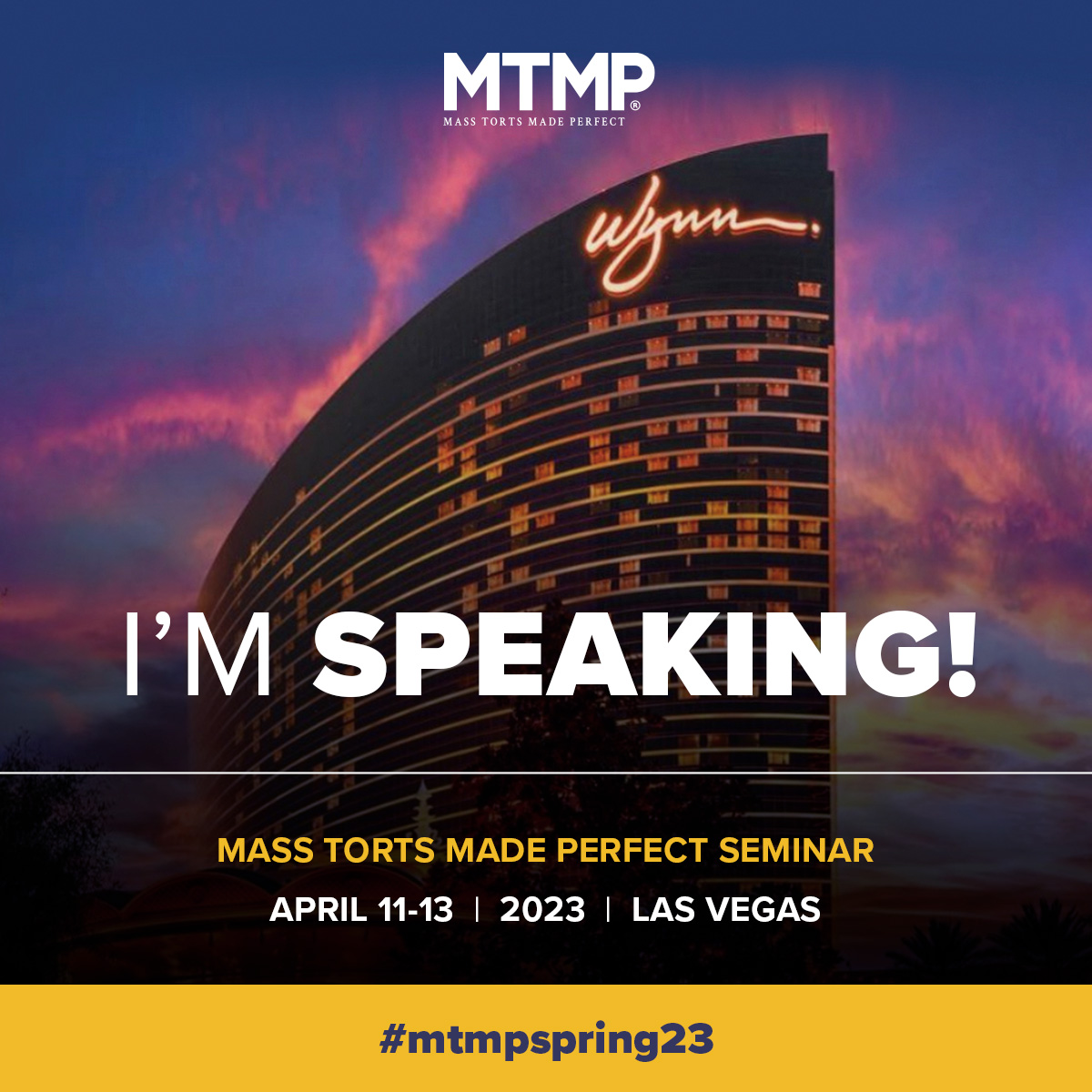 Come listen to me speak at the @mtmpseminar and learn about Tackling the Exploited Teen Industry.  Tuesday, April 11th at 3:30 pm.   mtmp.com/speaker/jeremy… #masstortsmadeperfect  #mtmpspring23 @unsilenced_now #unsilenced_now #breakingcodesilence @ParisHilton #shutdownprovo