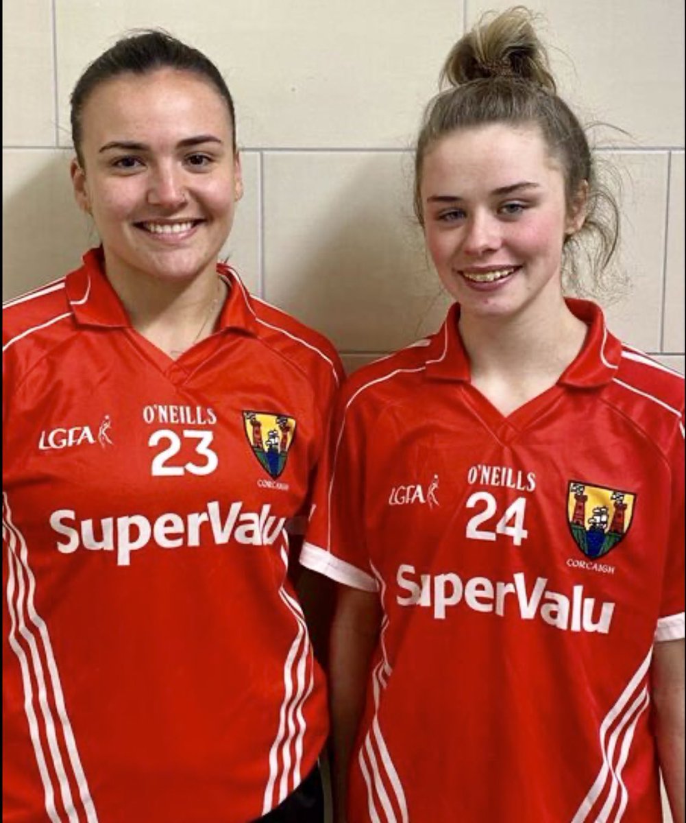 Ger McCarthy (@germccarthy74) on Twitter photo The <a href="/CorkLGFA/">Cork LGFA</a> Senior B squad continues to play a vital role.
Spoke to #corklgfa B Manager <a href="/PeterOLeary15/">Peter Oโ Leary</a> about their upcoming <a href="/MunsterLGFA/">Munster LGFA</a> Championship in <a href="/echolivecork/">EchoLive.ie</a>
#lgfa #corklgfa
๐ echolive.ie/corksport/aridโฆ The <a href="/CorkLGFA/">Cork LGFA</a> Senior B squad continues to play a vital role.
Spoke to #corklgfa B Manager <a href="/PeterOLeary15/">Peter Oโ Leary</a> about their upcoming <a href="/MunsterLGFA/">Munster LGFA</a> Championship in <a href="/echolivecork/">EchoLive.ie</a>
#lgfa #corklgfa
๐ echolive.ie/corksport/aridโฆ