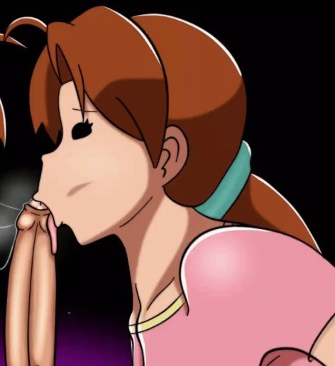 DITTO_WHORE's tweet photo. @Kanamor11 No te lo pondré fácil igual~

*Decía ya empezando a lamer y chupar la verga de la entrenadora* https://t.co/mWwOsTQHlo