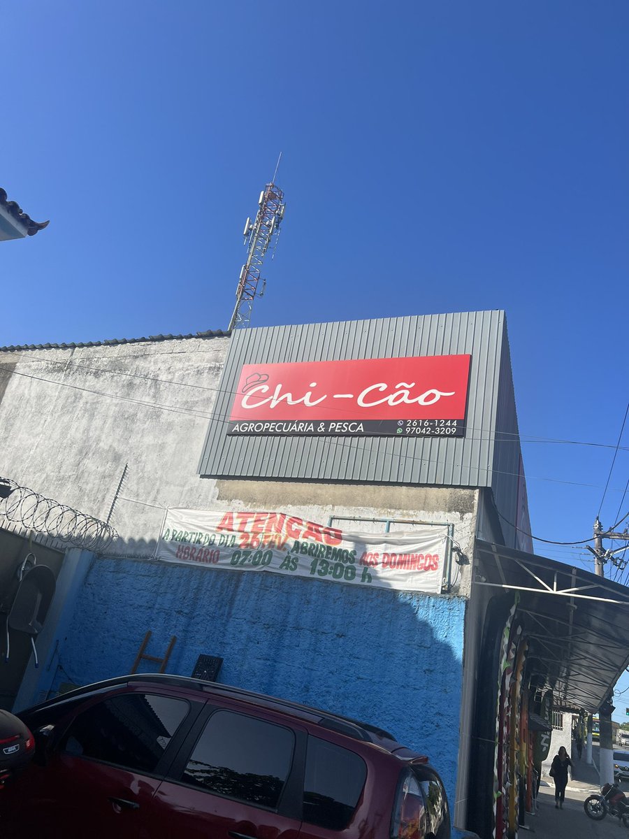 PrC_Augusto's tweet photo. Hoje visitamos o irmão Júlio e oramos pela sua casa e empresa!
Eles ñ abrem no Sábado! Um testemunho poderoso de fé! #provaievede https://t.co/SNzVKreH1n