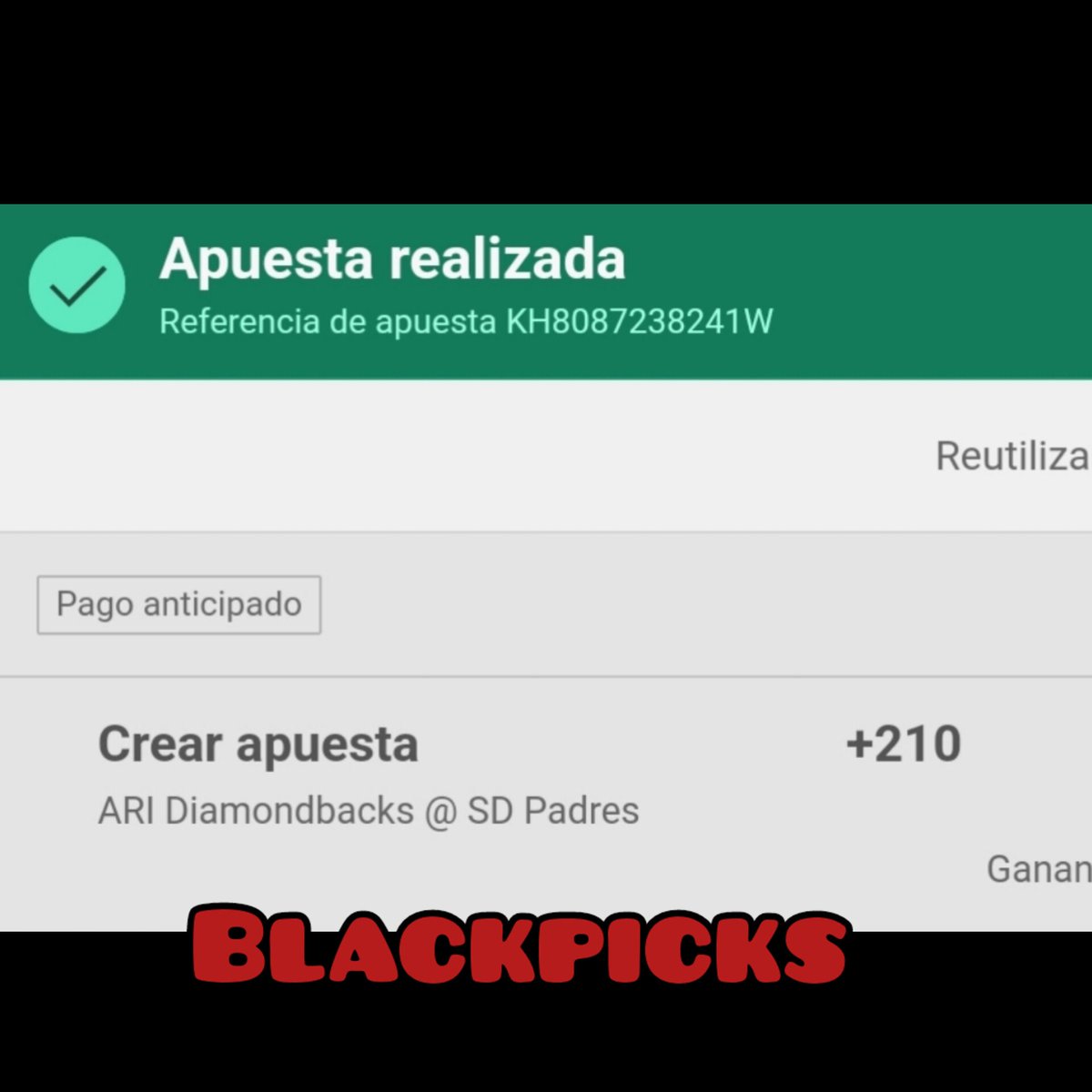 BlackPicks tweet media