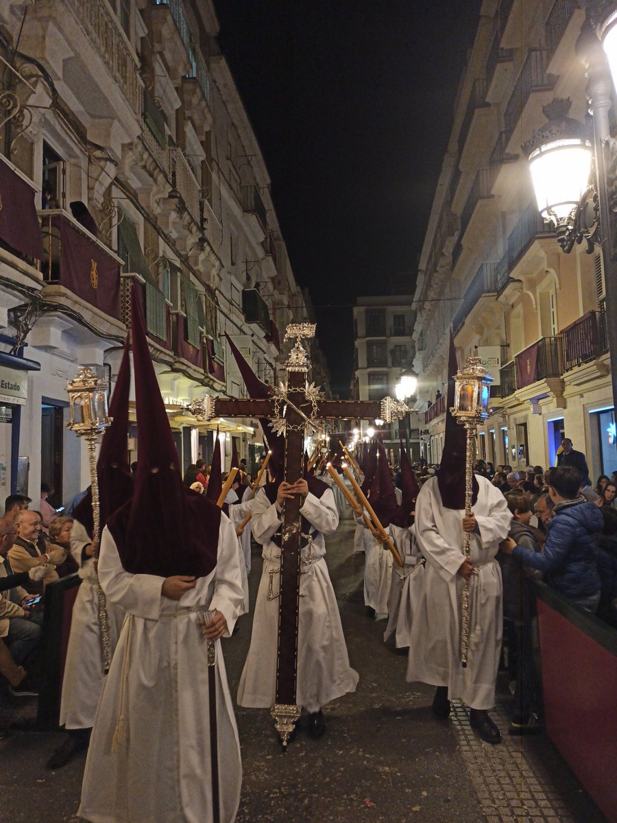 Archicofradía del Ecce-Homo de Cádiz tweet media