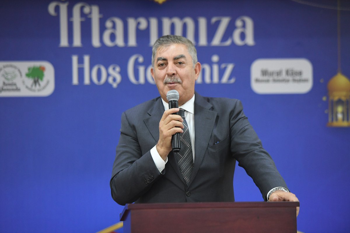 🇹🇷Kırşehirli Dernekler Federasyonuna bağlı, Mamak Kırşehirliler Derneğimizin Mamak belediyesi ile birlikte düzenlemiş olduğu iftar programında hemşerilerimizle buluştuk. Mamak belediye başkanı Murat KÖSE ve Mamak Kırşehirliler Derneğimizin başkanı Kani ARAZ a teşekkür ederim.