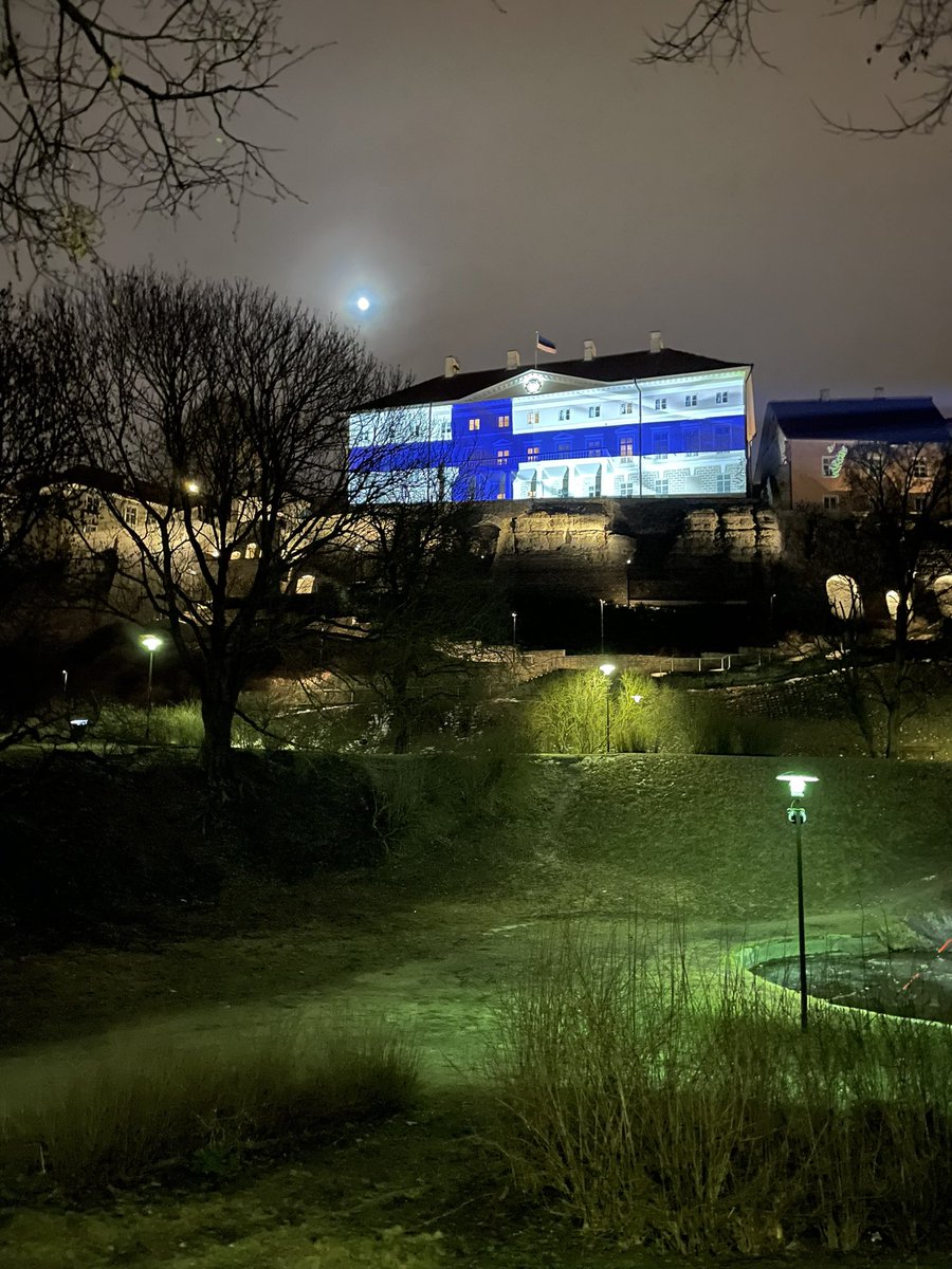 AnttiTiainen's tweet image. Tere tulemast NATOsse, hea Soome! #nato #Suomi #soome #viro #Tallinn