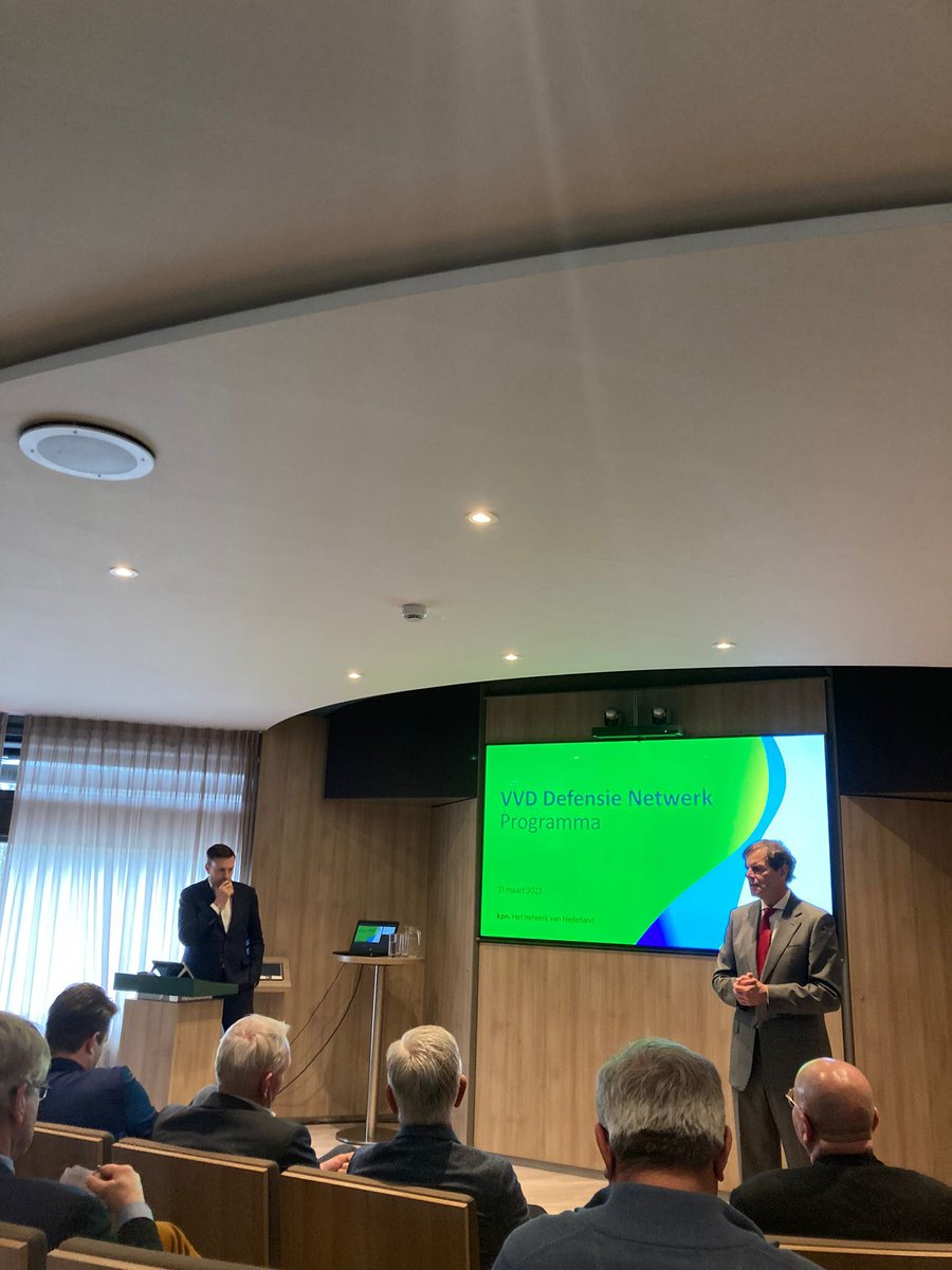 Thematisch Netwerk Defensie tweet media