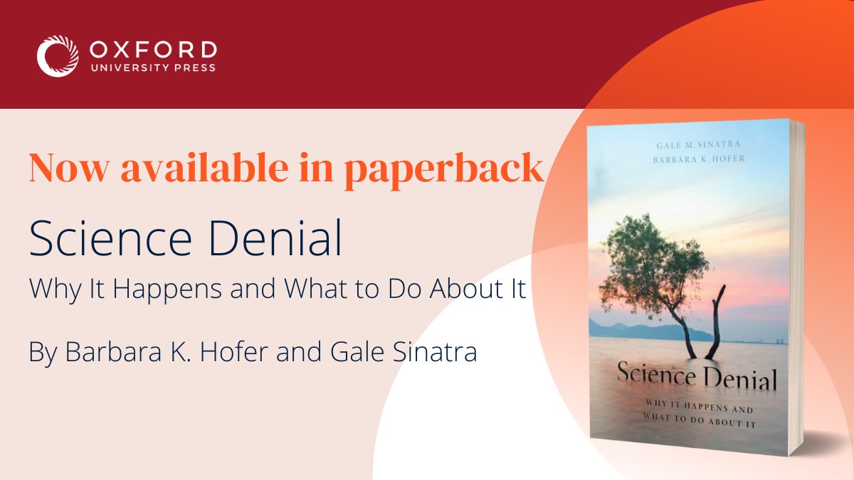 Oxford Psychology tweet media