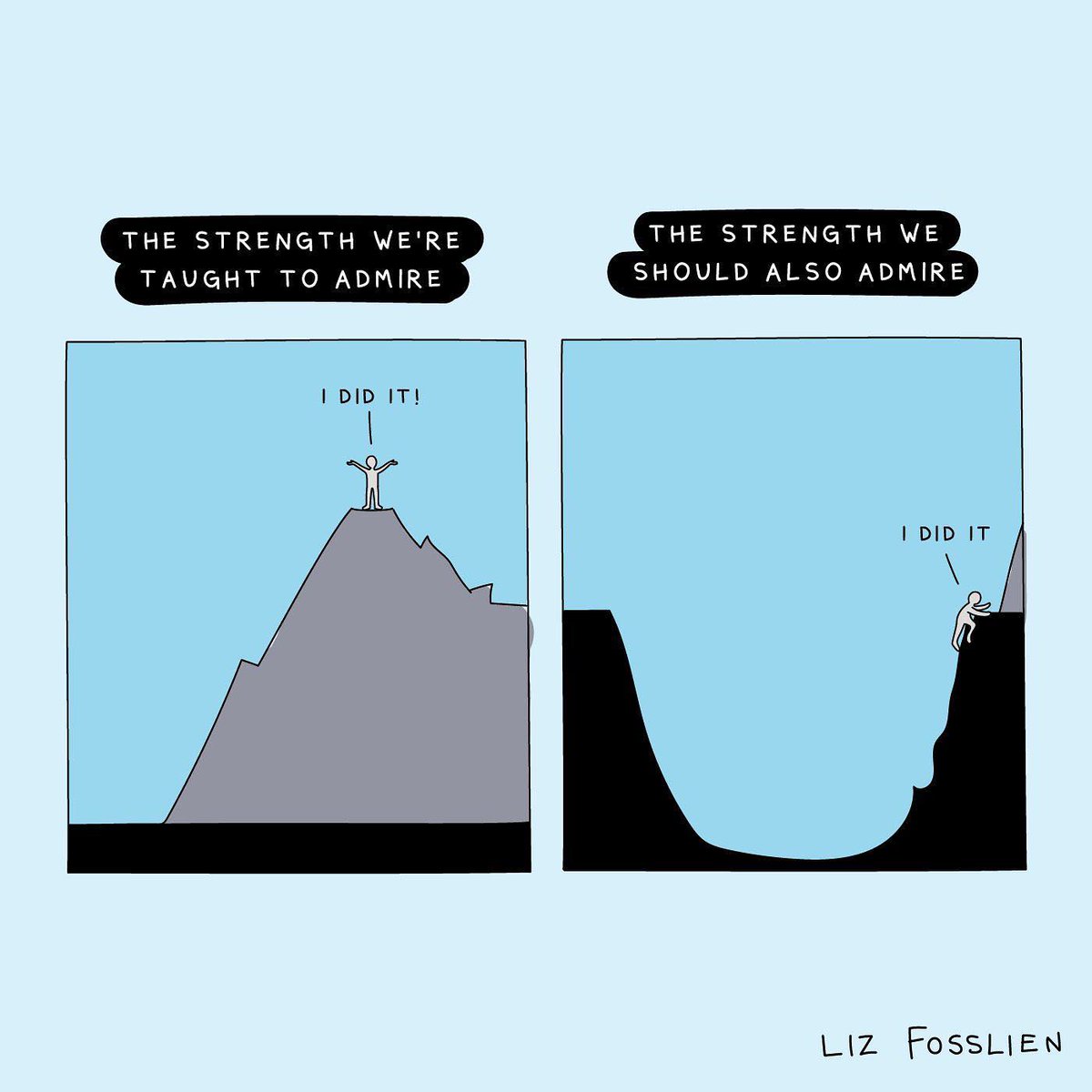 fosslien's tweet image. 