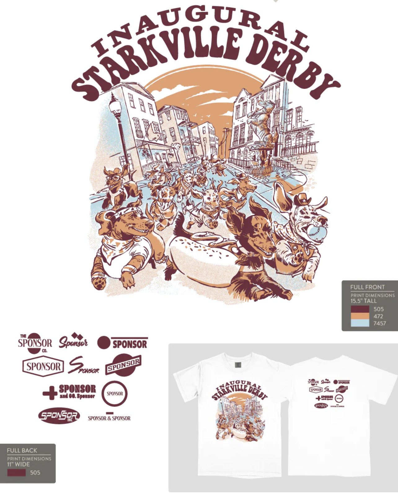 The Starkville Derby (StarkvilleDerby) / Twitter