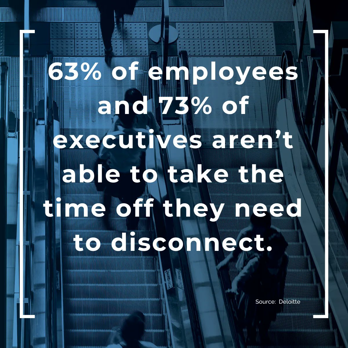 thespotlyfe's tweet photo. The key to preventing #burnout is rest, but we still struggle to make it a priority.  

It's about more than vacation - it's about giving yourself time and space to #recharge whenever necessary.

Because let's face it...no one's best work happens when they're running on empty. https://t.co/hKRD8hNpFd