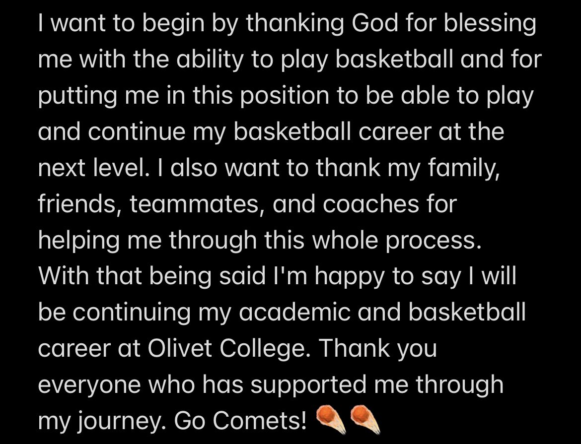Neiderqu1Kayden's tweet photo. Go Comets ☄️!! @OC_MBasketball
@CoachHargraves @CoachLoveless13 https://t.co/PEHGSSIslH