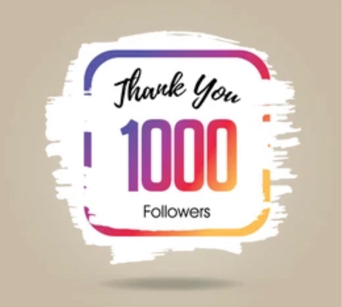 ShadowReady's tweet image. Thank you for the 1000 followers on Instagram!!! Means the world to me and I hope I make your day/smile!!
Thank you thank you thank you!!!!

#thank #thankyou #thankyou❤️ #thankful #instagram