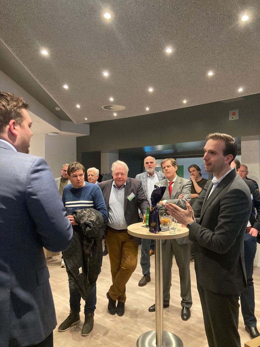 Thematisch Netwerk Defensie tweet media