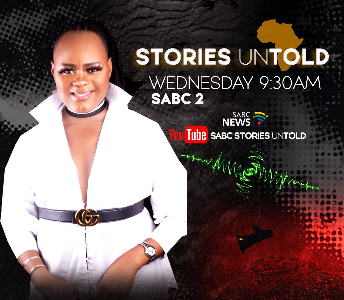 AyaTiya1's tweet photo. SABC News Independent catch Aya Tiya channel 404 this coming Saturday 8pm giving back to the community #sabcnews let's make South Africa a better country #sabc2 🇿🇦#AyaTiya we will be talking about Amilomelele the Organisation 💯💯#itsmytime https://t.co/zLrtSyu9vc