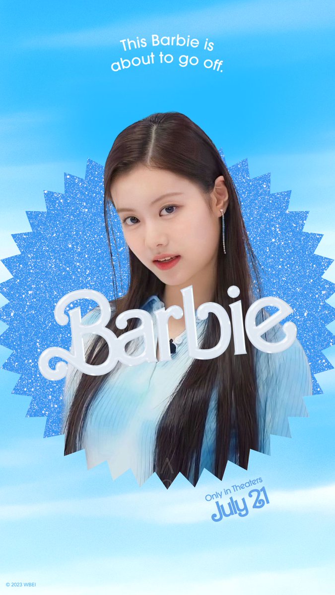 Look at my lil edit 
#RAMIVERSARY
#가람아_우리는_너를_응원해
#OurHappiestGaram1year
#KIMGARAM #김가람
She's the real Barbie idc