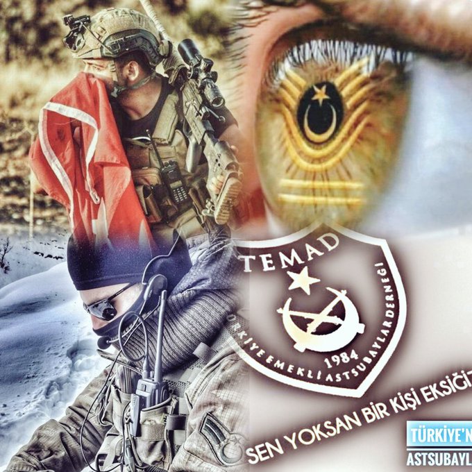 bulentozcann's tweet photo. On yıldır Astsubayların tazminatını vermediniz.    İncilttiğiniz Astsubayları ve kırdığınız gönlümüzün bedduasını aldınız. #StatümüzOnurumuzdur
@RTErdogan
@NureddinNebati

@suleymansoylu

@tcsavunma

@mustafaelitas

@fuatoktay

@AhmetAYDIN_02

@HMBakanligi

@yilmaz_ismet58 https://t.co/g7qs6VxTwV