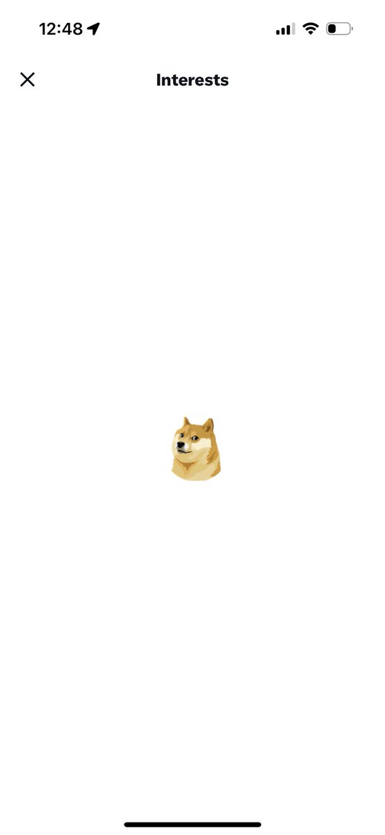 bxbenny's tweet photo. Twitter-ийн зарим хуудасны loader нь doge болчихсон байна шд. https://t.co/NM7ji45MQg
