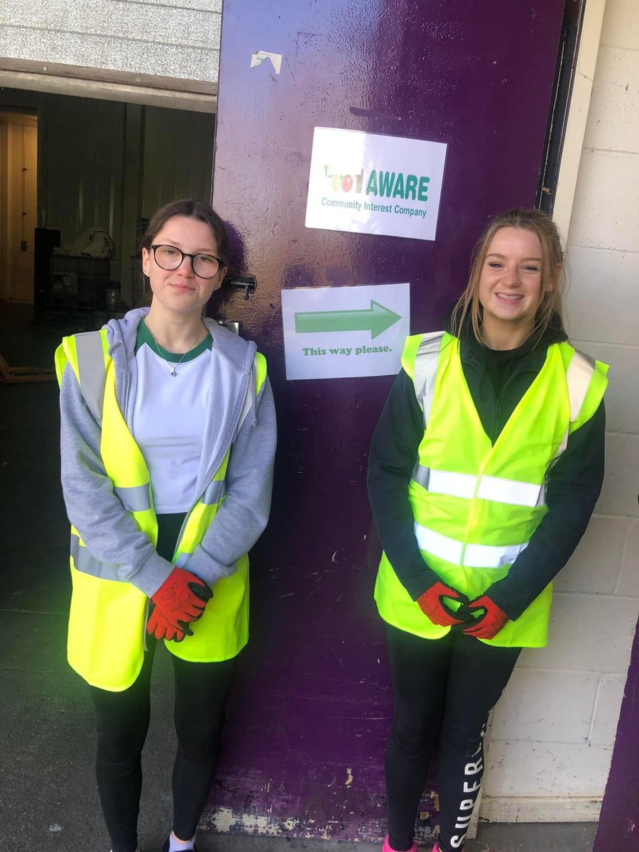 Food AWARE CIC tweet media