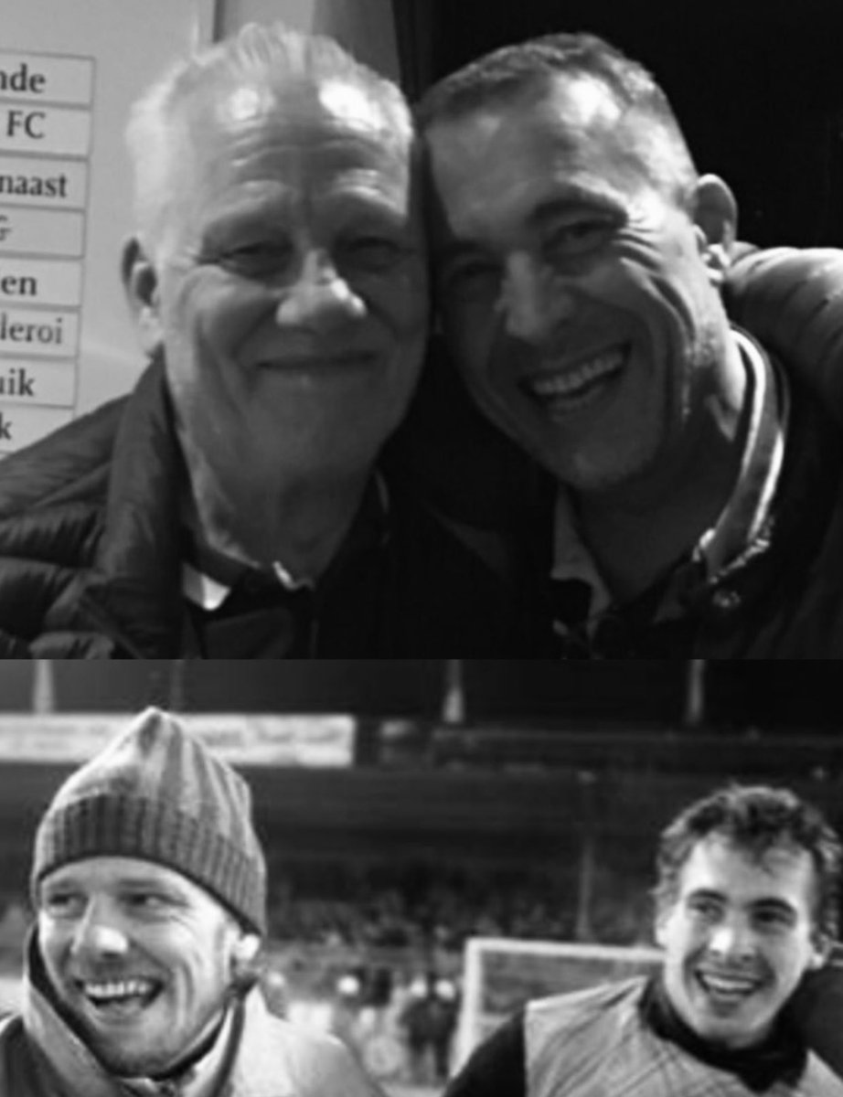 philvandewalle's tweet photo. Pfff,mijn Vriend, Collega Keeper gedurende meer 10j bij Clubtje,
Legend Birger JENSEN heeft ons verlaten…😪!!! Zoveel meegemaakt te samen,man… zoveel trainingen, wedstrijden, afzonderingen in ons beroemde kamer 14 in Knokke, en nog zoveel meer! K’goan je nooit vergeten,Biwa💙🖤 https://t.co/rzM441FXvq