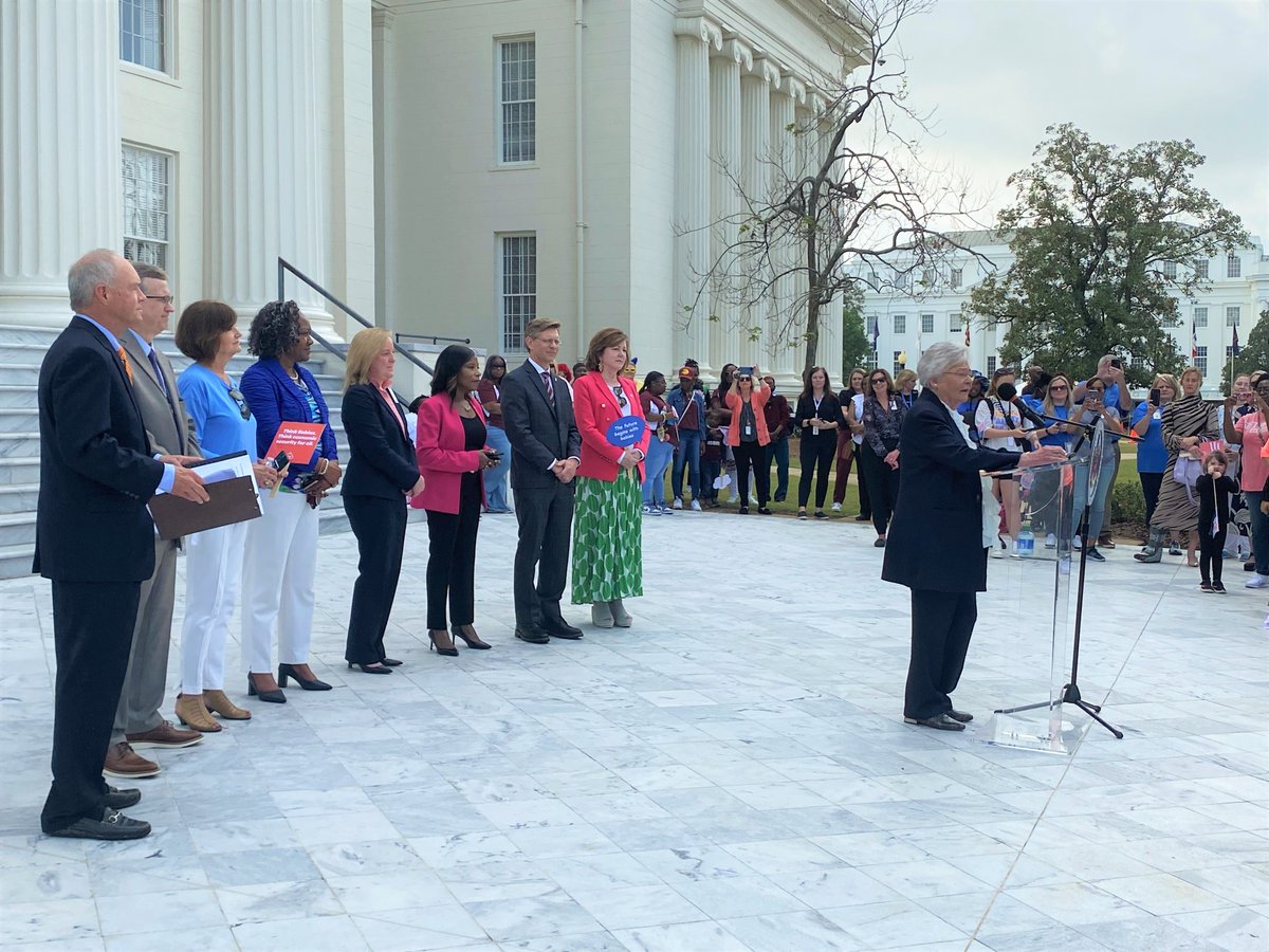 Alabama Department of Early Childhood Education tweet media