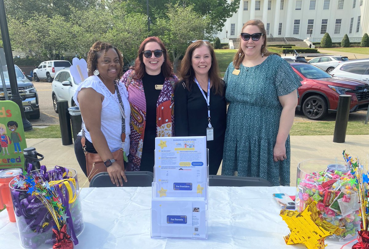 Alabama Department of Early Childhood Education tweet media