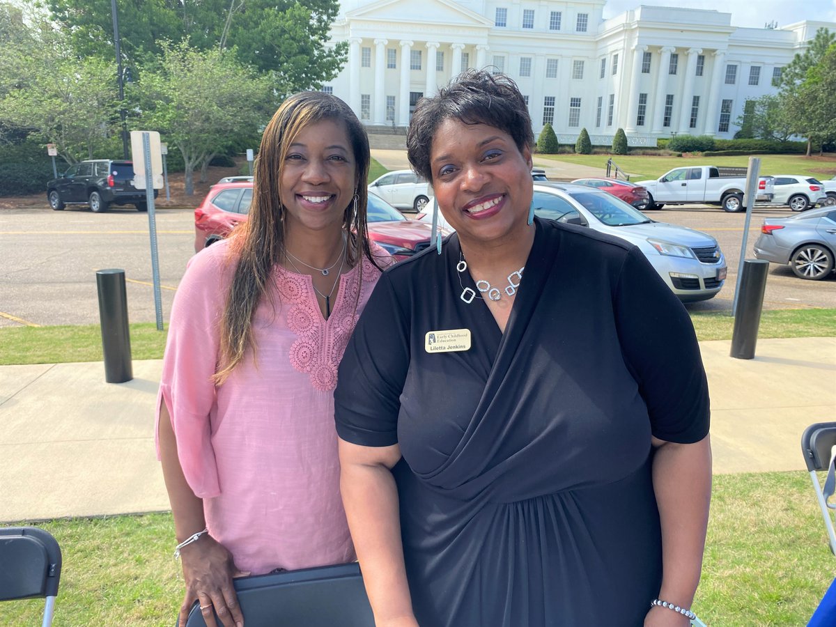 Alabama Department of Early Childhood Education tweet media