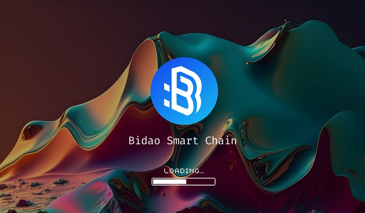 Bidao® Smart Chain (@Bidaochain) / Posts / X