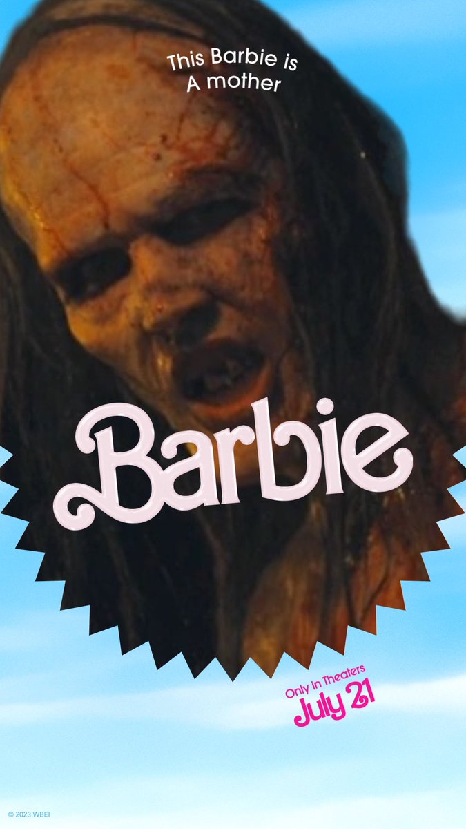 LukeBarnett's tweet image. Calling it now. Best Picture.