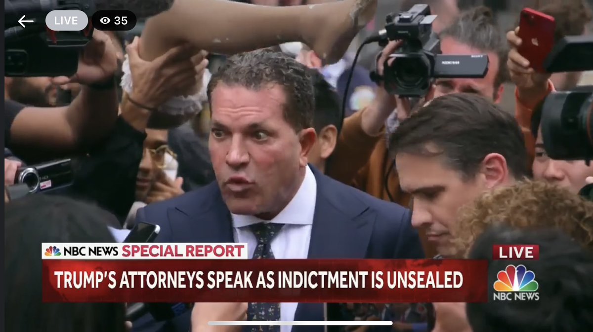 <a href="/kaitlancollins/">Kaitlan Collins</a> What’s with the mannequin leg?