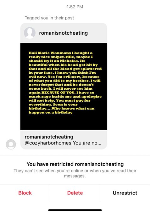 2 pic. A lot of you have brought it to my attention recently and I feel the need to address it cause