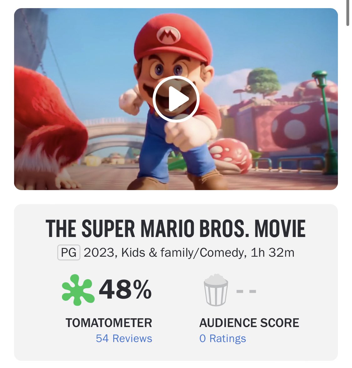 How to watch Super Mario Bros Movie – is it streaming? - Dexerto