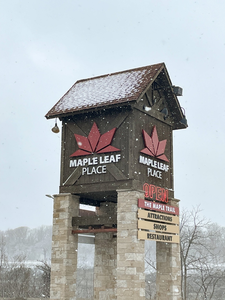 Maple Leaf Place tweet media