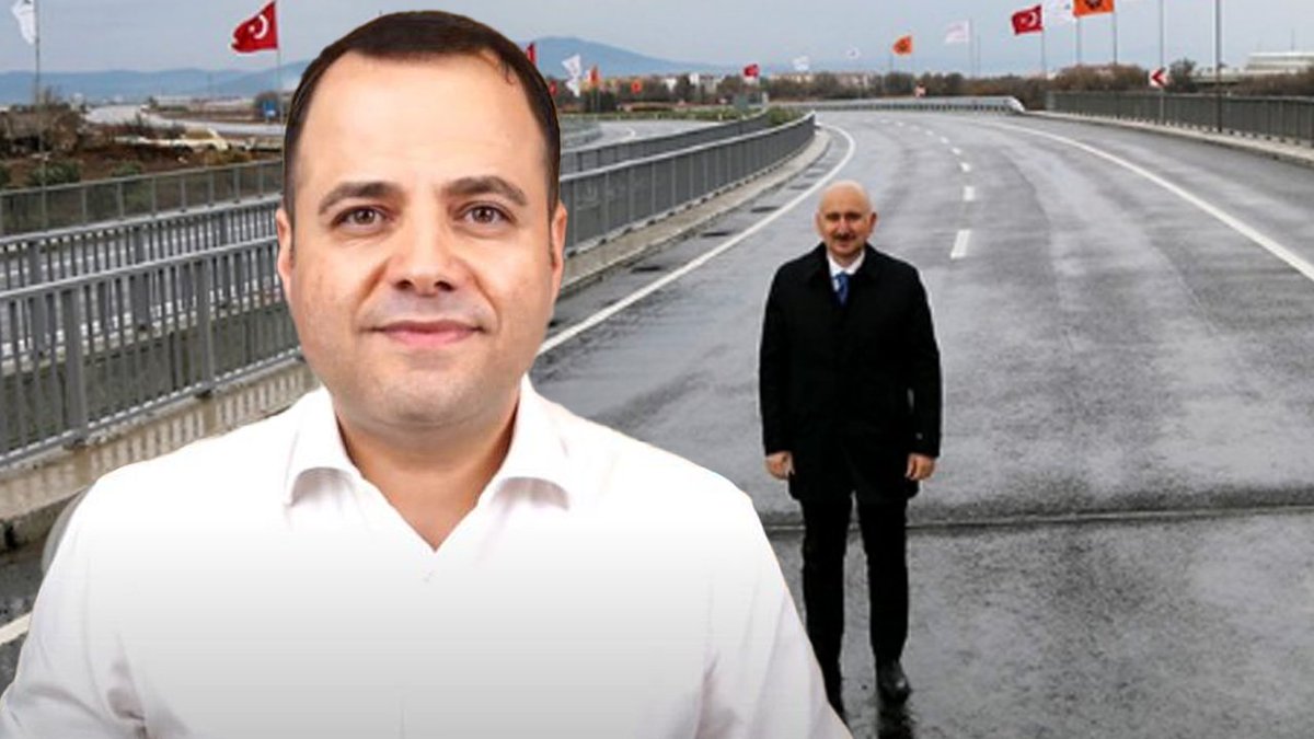 Ulaştırma Bakanı Karaismailoğlu: '10 yıl içinde uçan taksiler göreceğiz' 

Sosyal medya fenomeni Özgür Demirtaş:
 'O zaman neden 40 yıl ödemeli köprü yapıyorsunuz?

Demiş bunu, vallahi demiş 😂