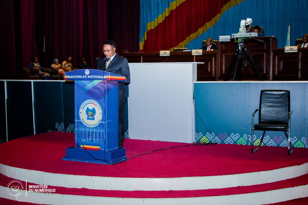 kolongele's tweet image. À SEM @LukondeSama qui a fait de ce combat le sien, MERCI pour TOUT. 
A tous les élus légitimes du peuple,la nation se souviendra de vous. &quot;Faire du numérique congolais un levier d&apos;intégration, de bonne gouvernance, de croissance économique et de progrès social&quot;, on y est !