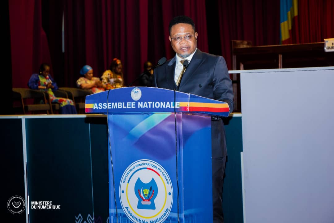 kolongele's tweet image. À SEM @LukondeSama qui a fait de ce combat le sien, MERCI pour TOUT. 
A tous les élus légitimes du peuple,la nation se souviendra de vous. &quot;Faire du numérique congolais un levier d&apos;intégration, de bonne gouvernance, de croissance économique et de progrès social&quot;, on y est !