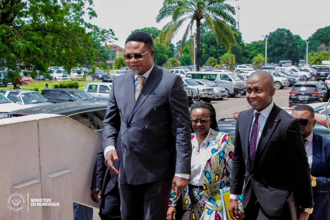 kolongele's tweet image. À SEM @LukondeSama qui a fait de ce combat le sien, MERCI pour TOUT. 
A tous les élus légitimes du peuple,la nation se souviendra de vous. &quot;Faire du numérique congolais un levier d&apos;intégration, de bonne gouvernance, de croissance économique et de progrès social&quot;, on y est !