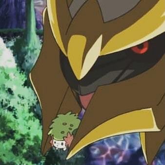 PkmnShitpost's tweet photo. Giratina holding Shaymin https://t.co/dUE5ynbfnm