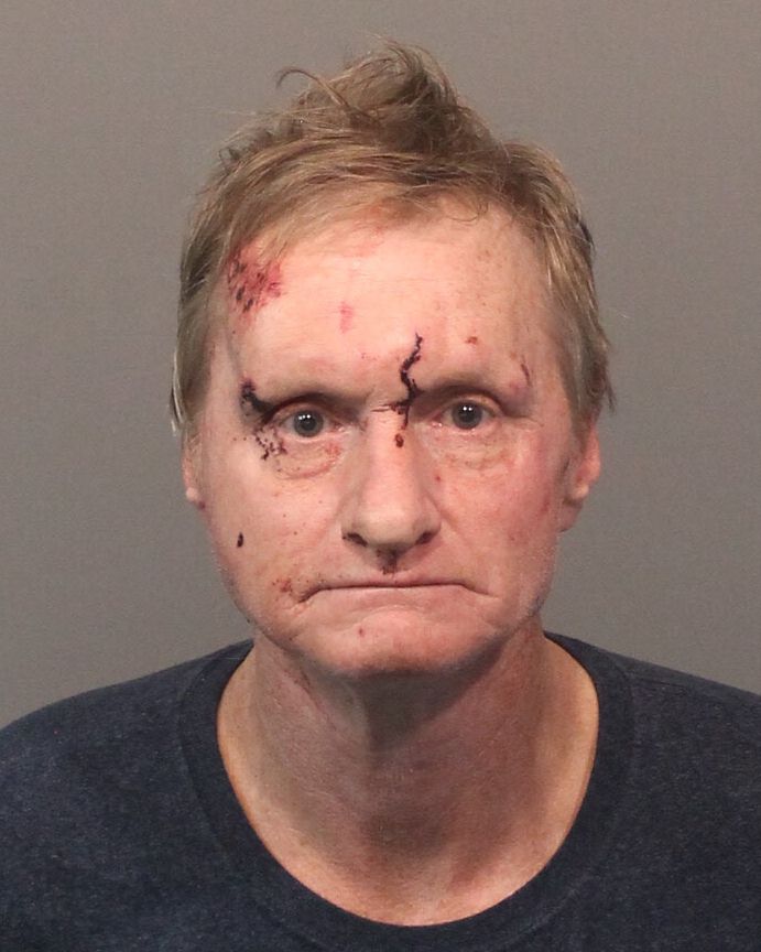 A gofundme has been started by <a href="/FamilySoupReno/">Family Soup Mutual Aid</a>  for two victims of a car plowing Monday into a group from a  #Reno Food Not Bombs gathering.  A former casino purchasing officer David Turner has been arrested.  Activists say an unhoused woman was killed. gofundme.com/f/fnb-reno-hos…