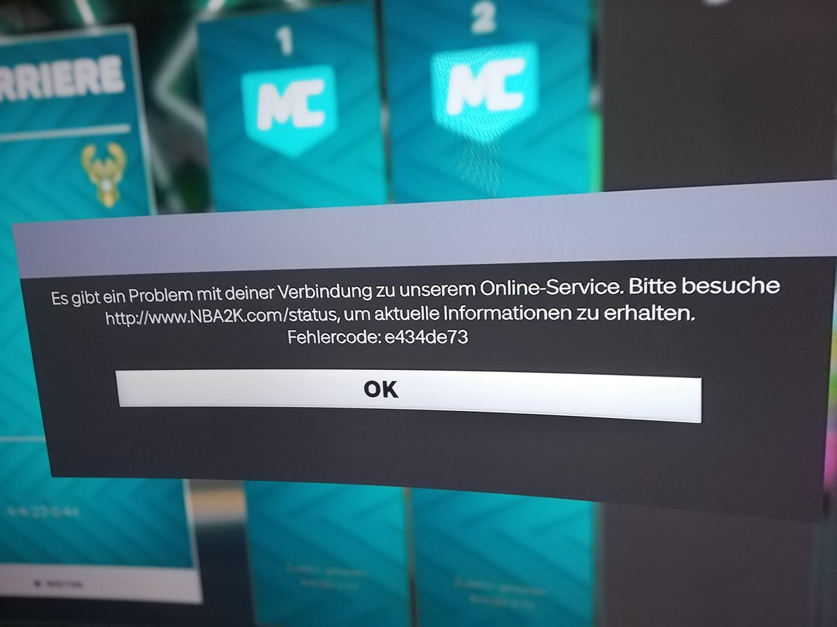HastaLa98936101's tweet image. Got that shi since yesterday, do anyone know how to fix it? #NBA2K23 #errorcode @2KSupport @Ronnie2K