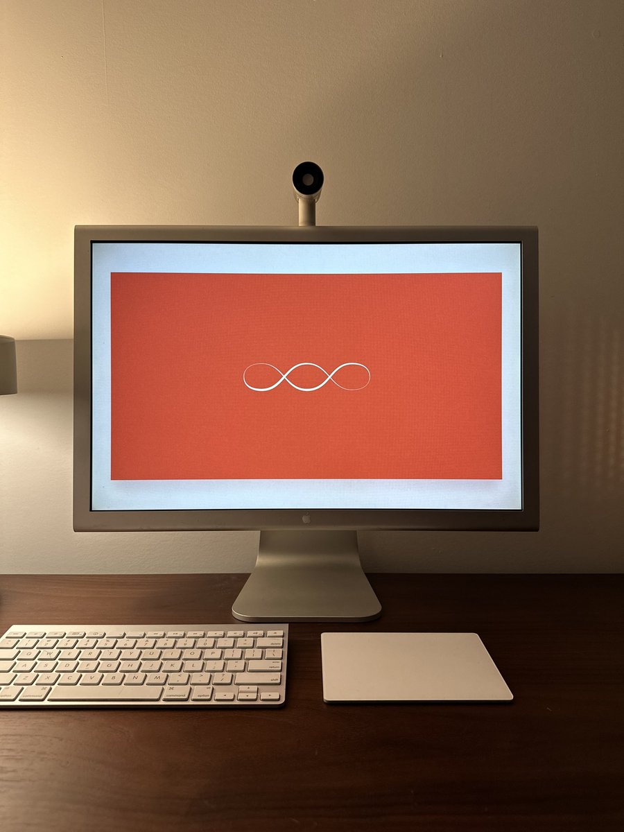 just installed a new OS. Can’t wait.