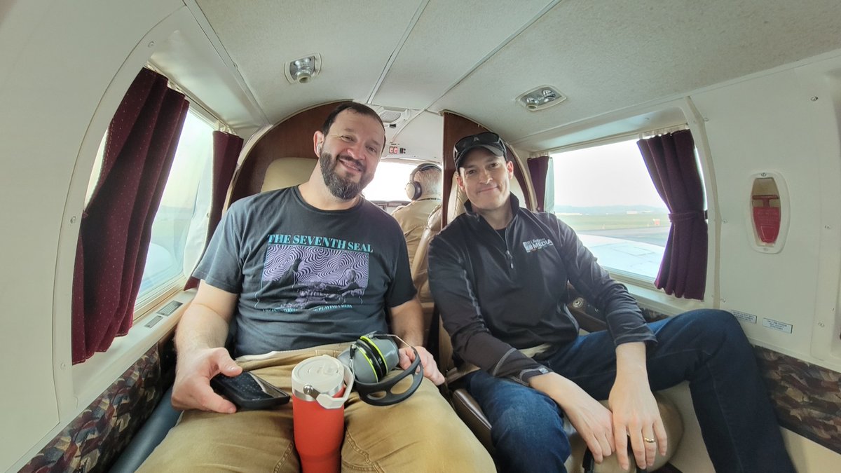 And we’re off! 🛫☀️

Spending the day in Wichita, Kansas with our friends at <a href="/wingsofhope_ngo/">Wings of Hope</a> to capture another inspiring story. #lifetimemediastl 

#videopro #videoproduction #stl #stlvideographers #stlouis #video #stlouisgram #loucreatives #marketing #media #wingsofhope